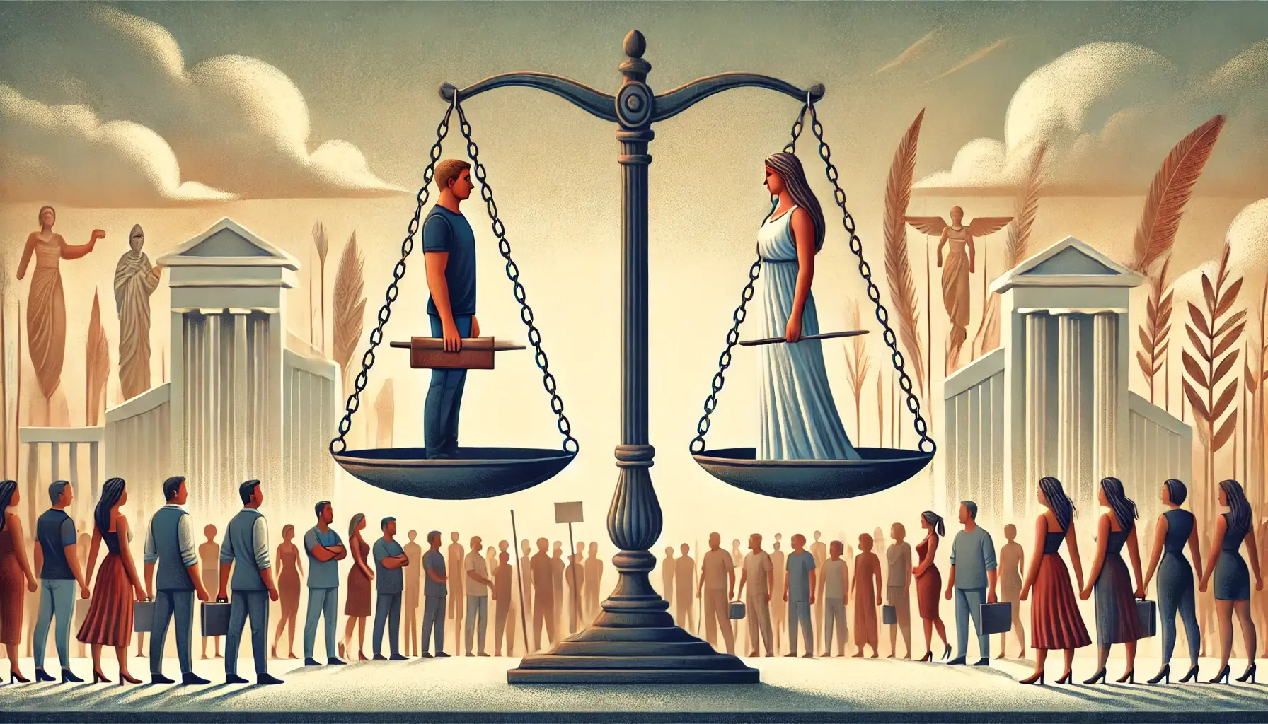 Feminism, international women's day