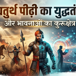 चतुर्थ पीढ़ी का युद्धतंत्र और भावनाओं का कुरूक्षेत्र