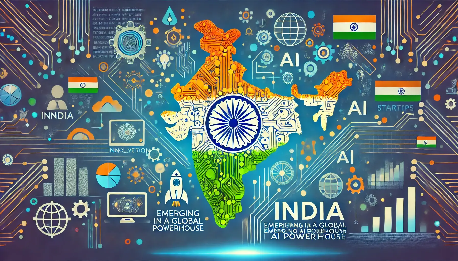 How Bharat Is Emerging as a Global AI Powerhouse