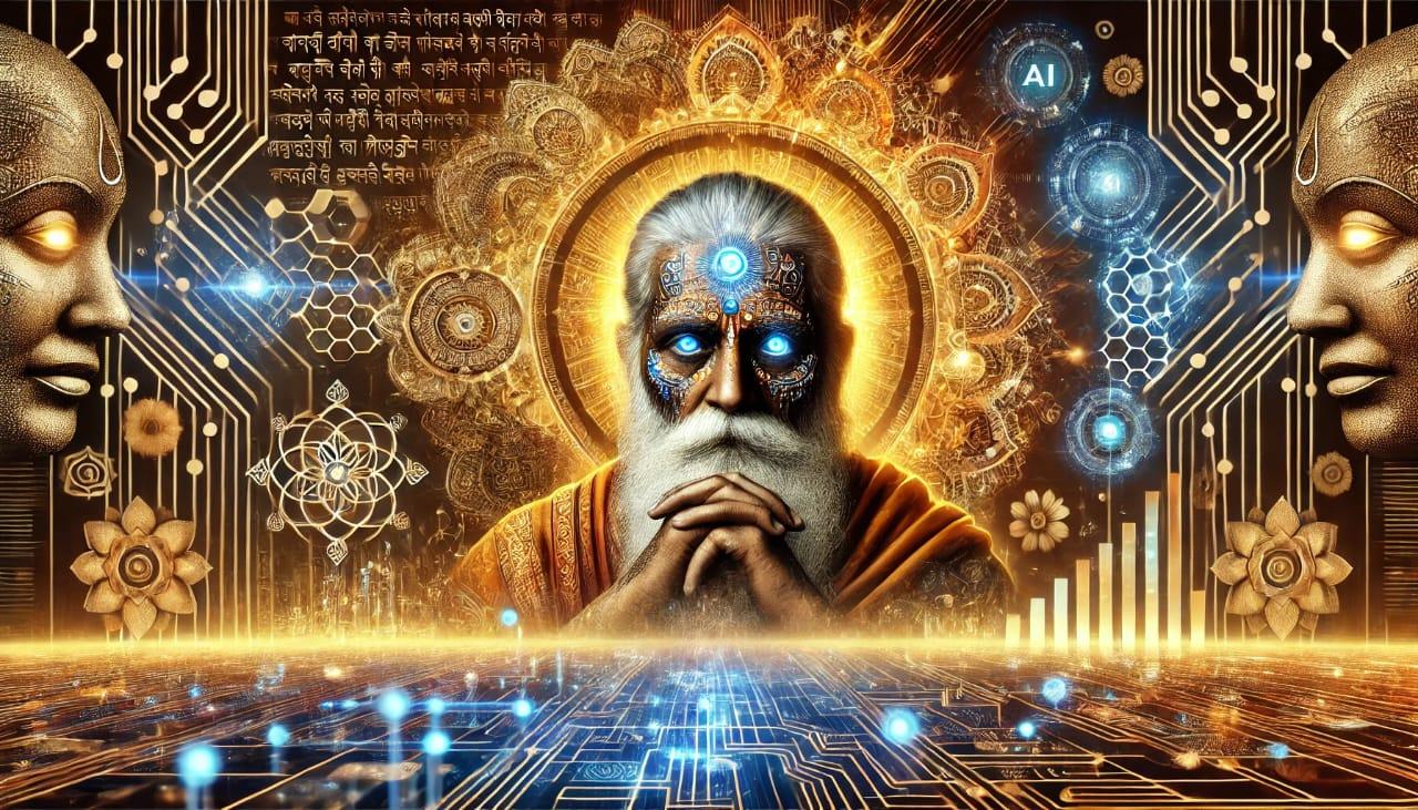 AI Is A New warfield , Info War , Viplav Vikas On AI