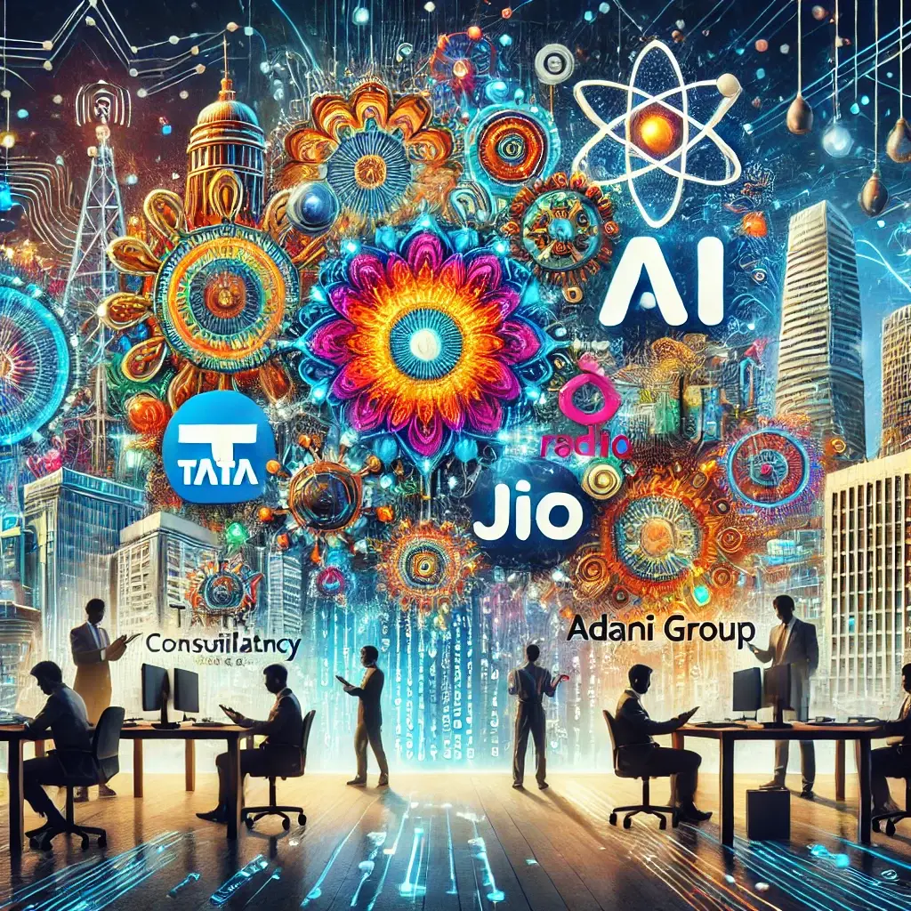 IndiaAi , Viplav Vikas On AI