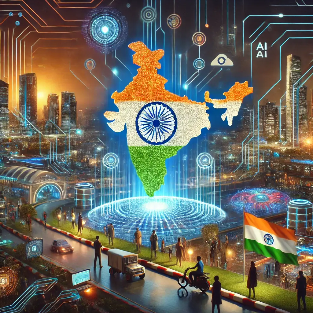 soverign AI Mission of Bharat