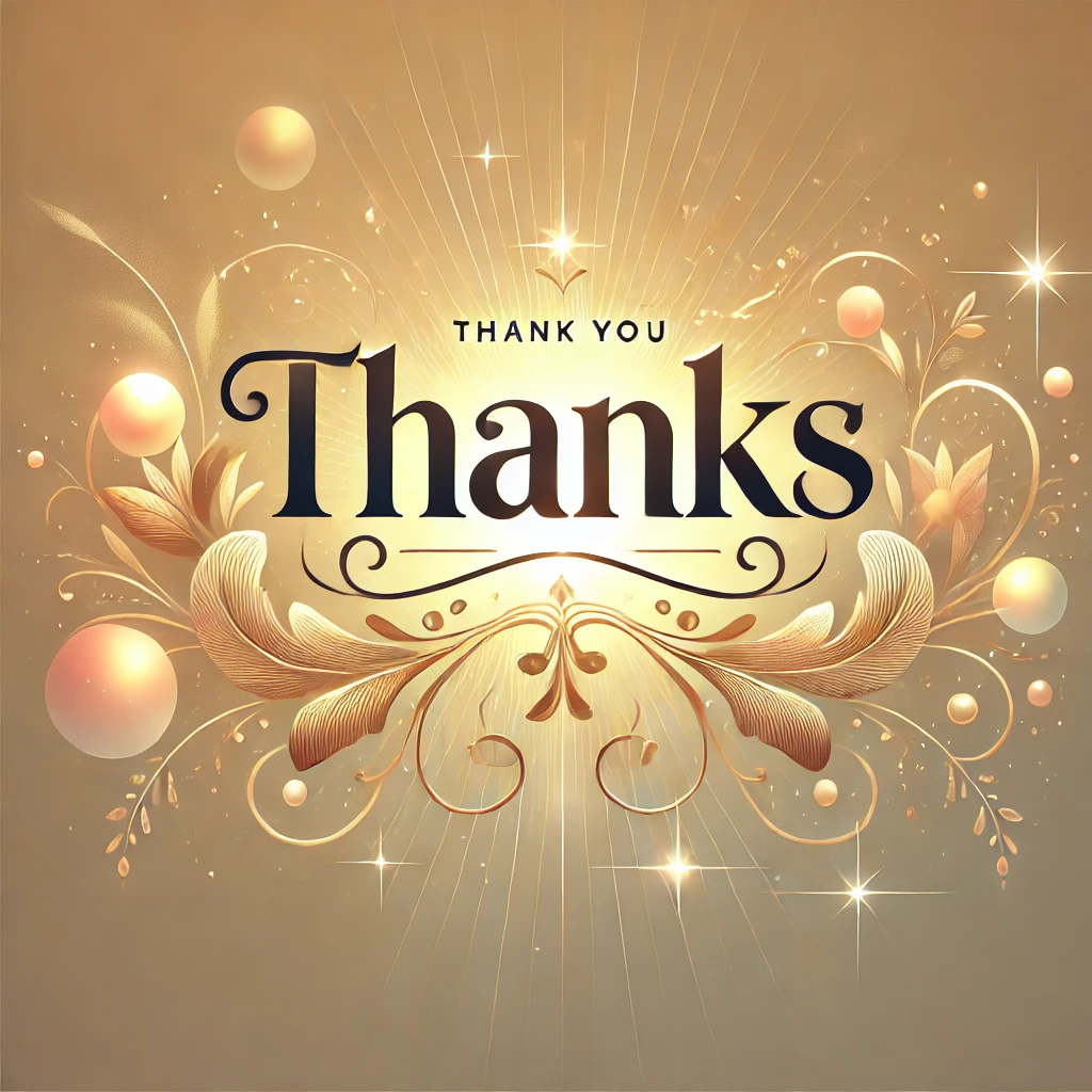 THANKS