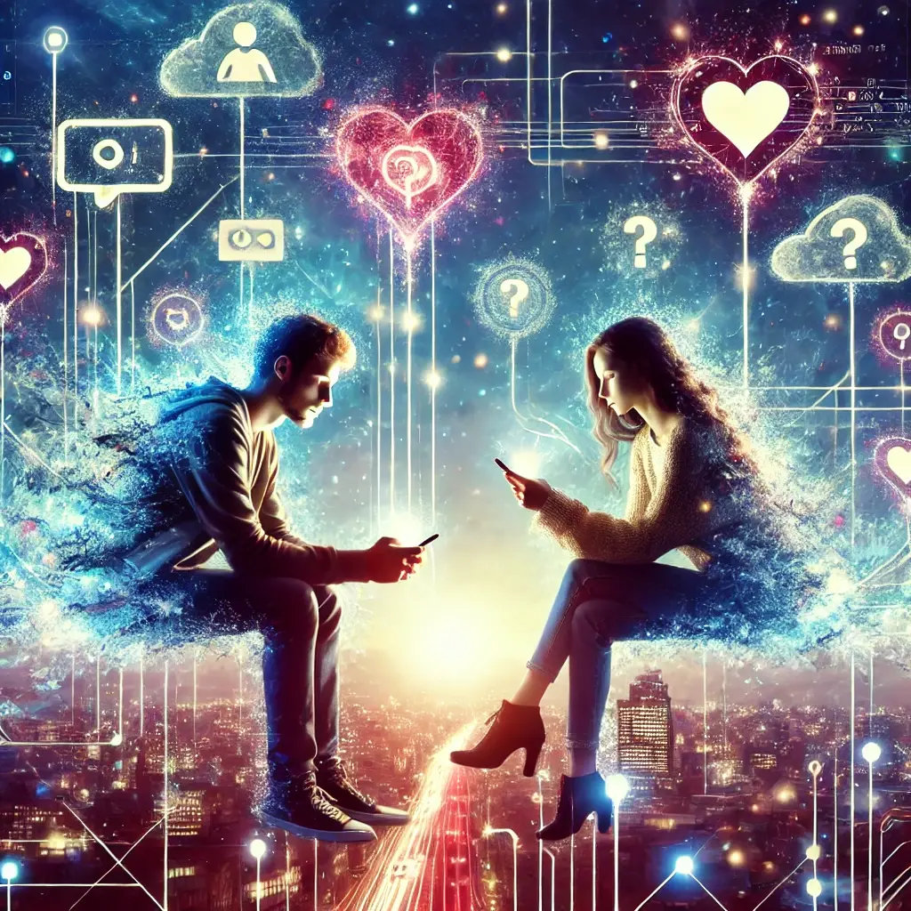 the pshycology behind the situationship , modern dating trends , trending relationship , Viplav Vikas